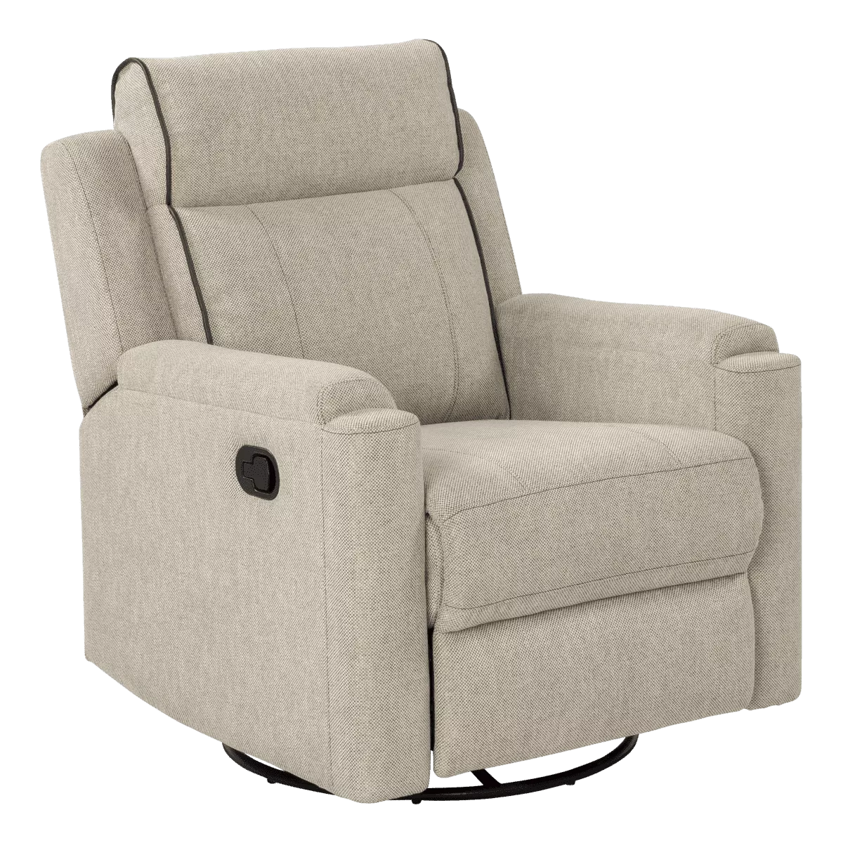 Lippert | Thomas Payne Heritage Swivel Glider Recliner | 2020129856 | Norlina
