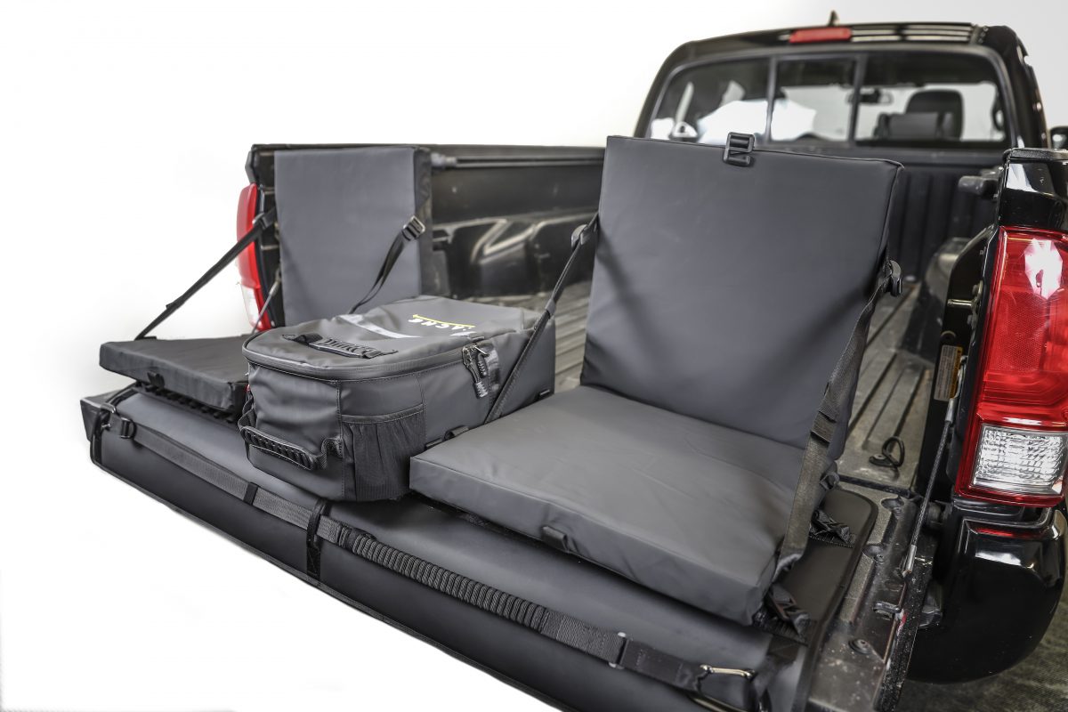 THE BASECAMP SYSTEM 2.0