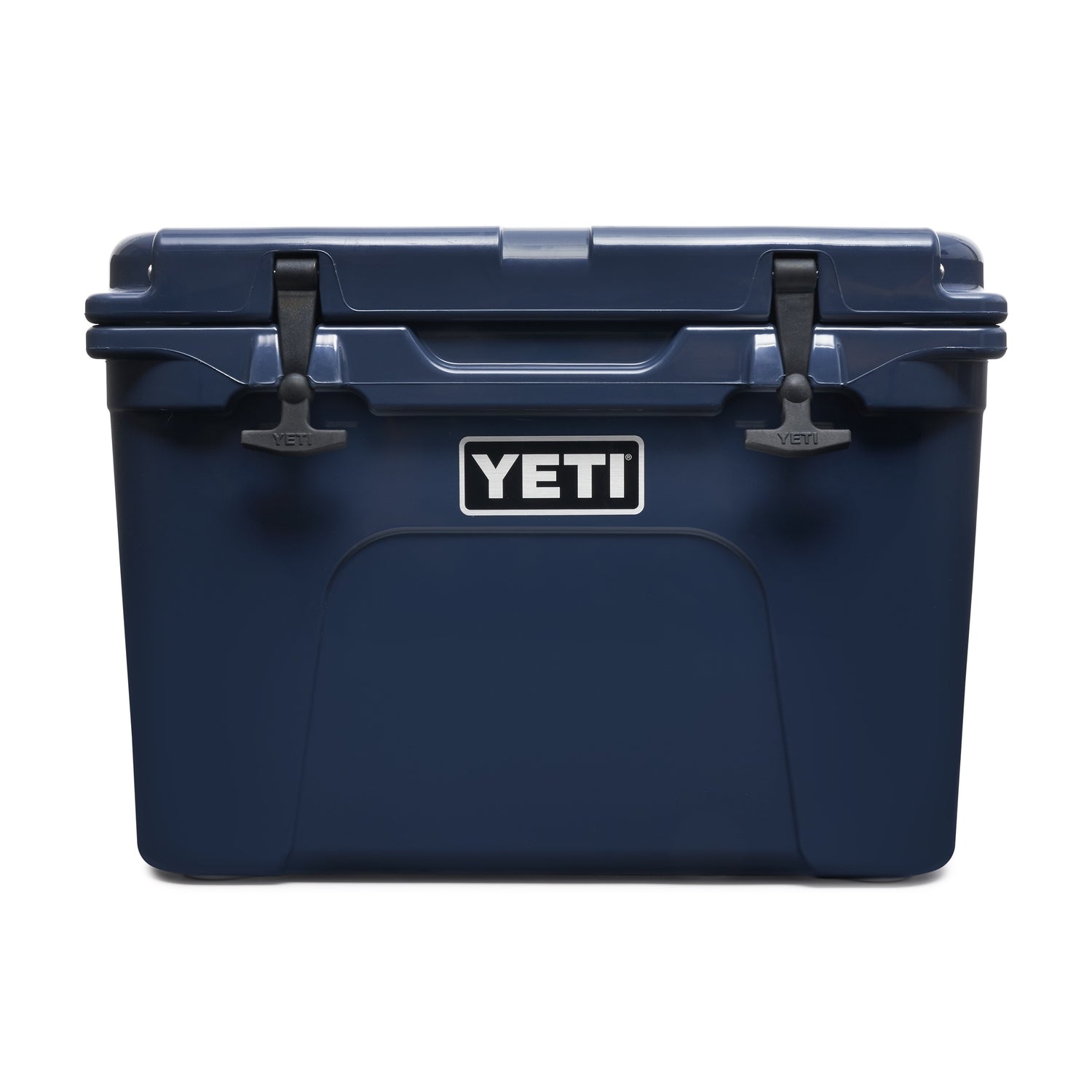 YETI Tundra 35 Navy 24 qt Hard Cooler