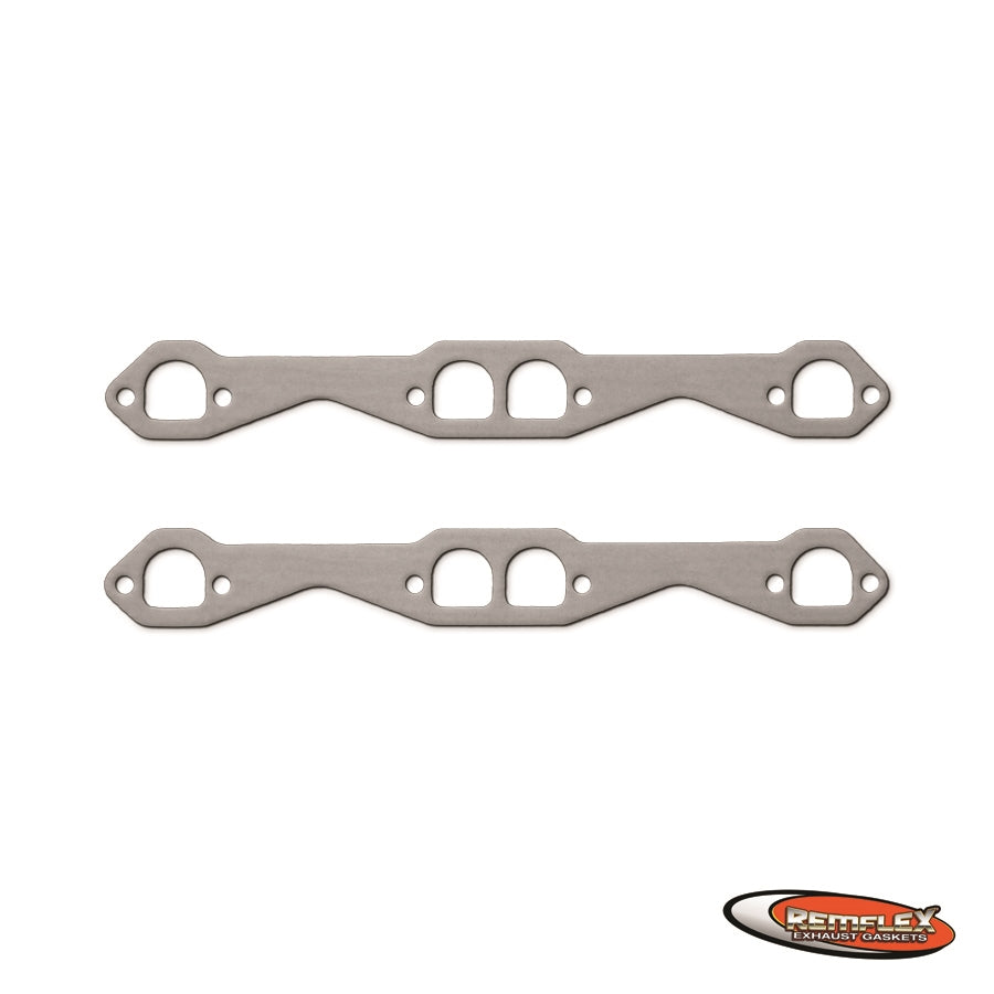 PN 2022 -- Chevrolet, 4.3L "LT1"('94-'96), 5.7L "LT1"('92-'97) "LT4"('96), ZZ4 Crate Motor, Z383 / Z385 Fast Burn Heads, Port Match to the Head, Header Applications, 2/Set