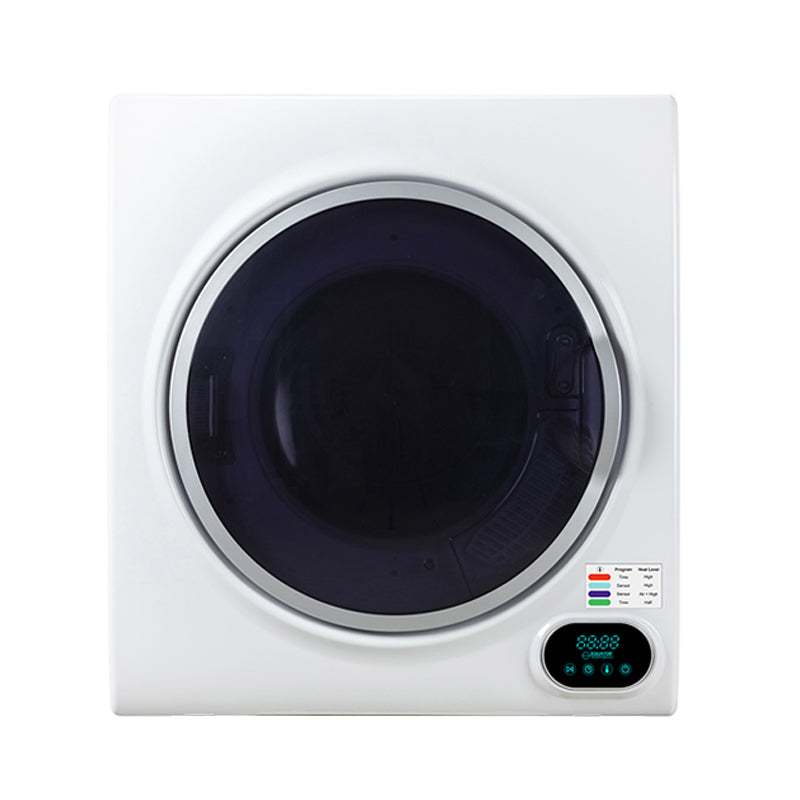Pinnacle | Compact Short Dryer | 21-852 | 3.5 Cu. Ft. | 1500W