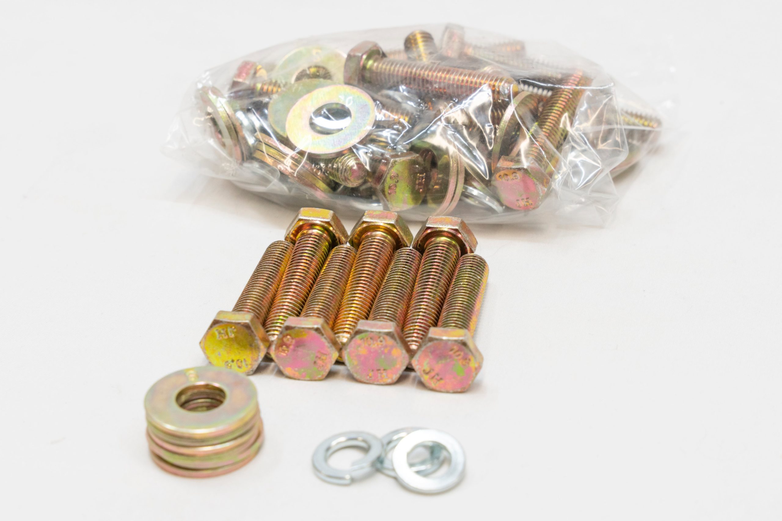 2010+ 5th Gen 4runner Rock Slider Bolt Packs