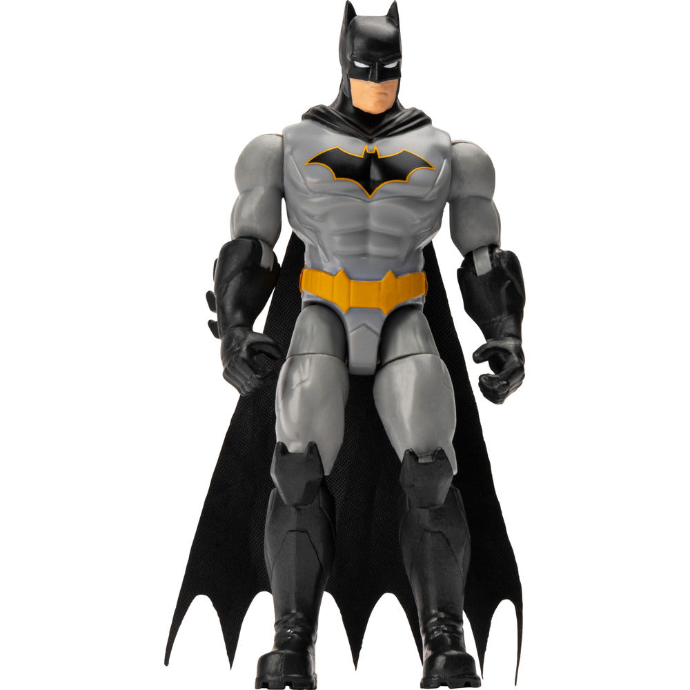 DC Bat-Tech Batman - 5" Action Figurine