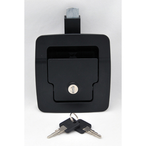 AP Products 015-246219 Black Baggage Door Slam Latch