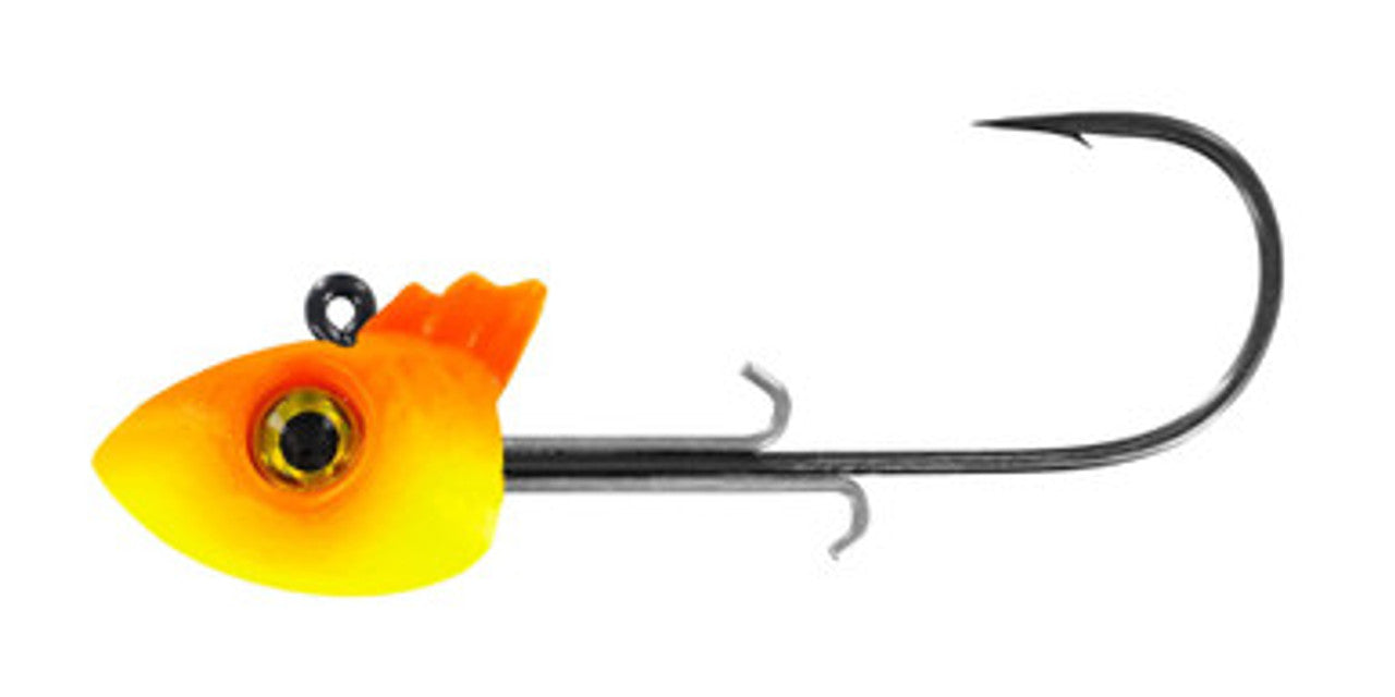 TRU-X Wally Jig 5/8oz Candy Corn