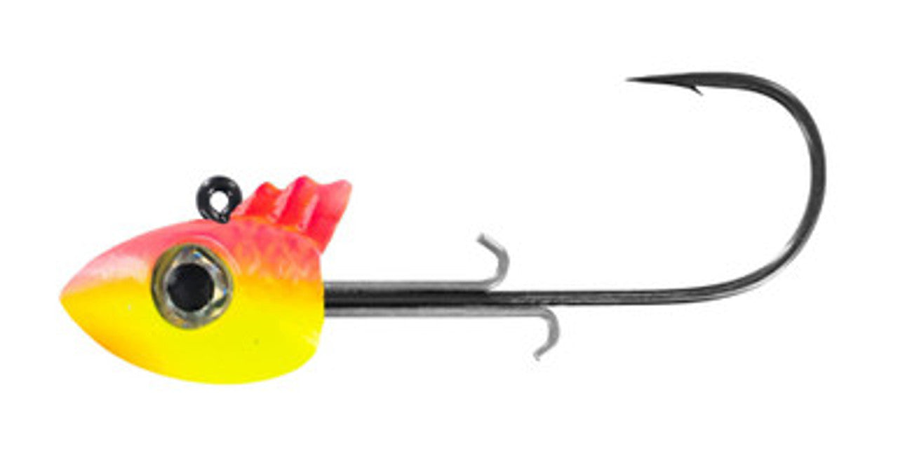 TRU-X Wally Jig 5/8oz Sherbert