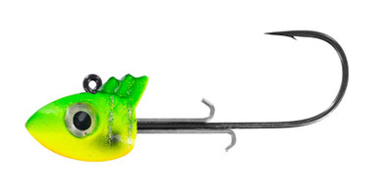 TRU-X Wally Jig 5/8oz Silver Firetiger