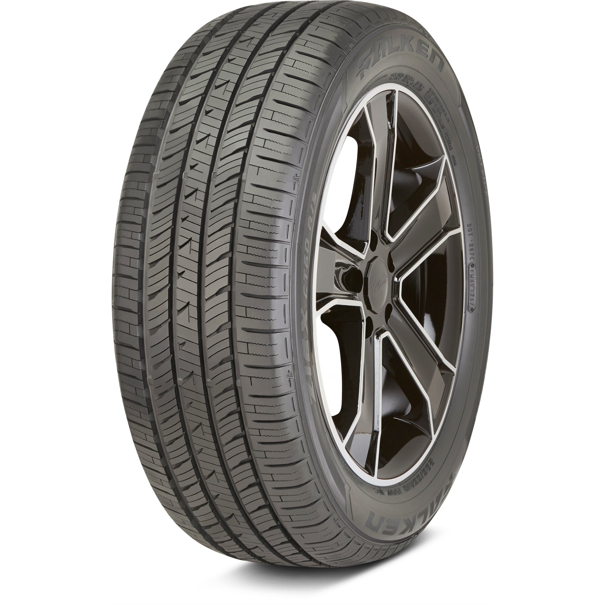 FALKEN ZIEX CT60 A/S 225/65R17 (28.6X8.9R 17) Tires