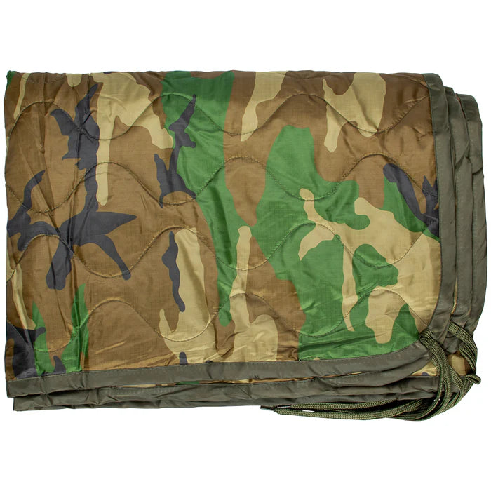 Fox Outdoor Products® Poncho Liner Woodland Camo