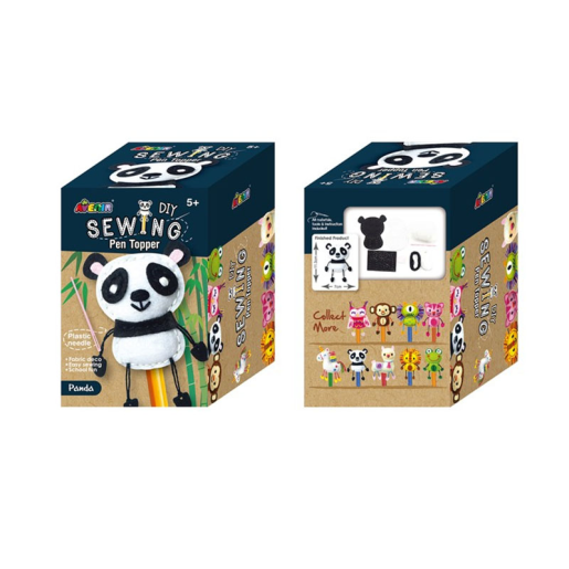 Avenir Pen Attachment "Panda" DIY