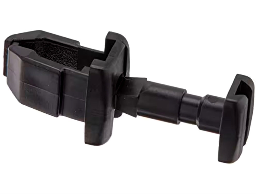 Norcold | Refrigerator Access Door Latch | 617772 | Black