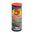 5 Second Rule Mini Tube Pop Culture Edition