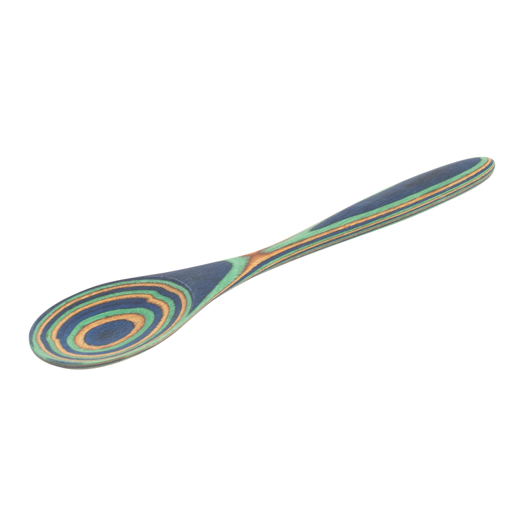 Island Bamboo Pakka Wood 8" Mini Spoon