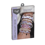 Craft Crush Bracelet Box: Lilac