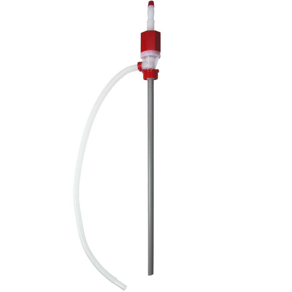 TERA PUMP Heavy-Duty Drum Siphon Pump
