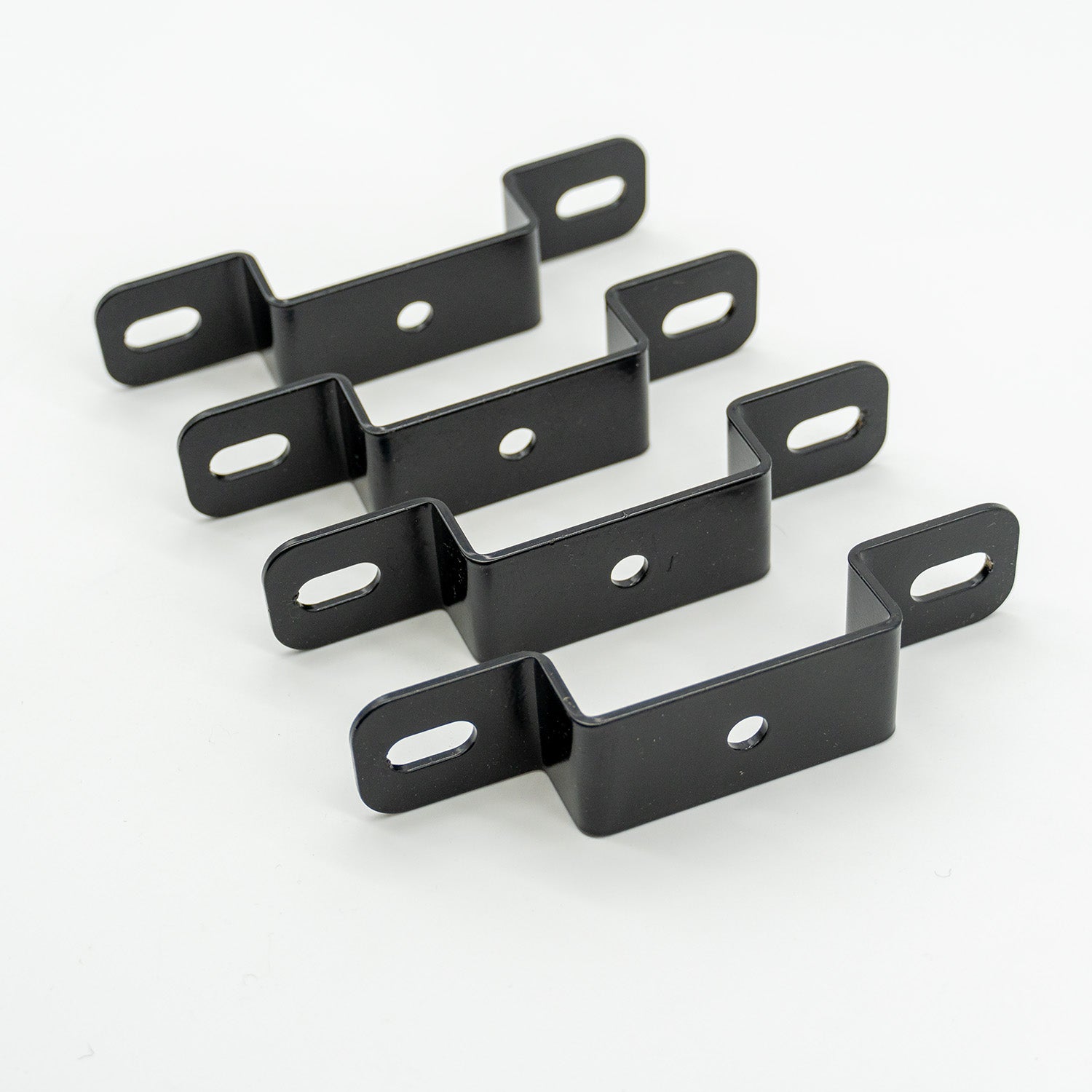 Tent Riser or Mounting Plate Set of 4 - 0.5"