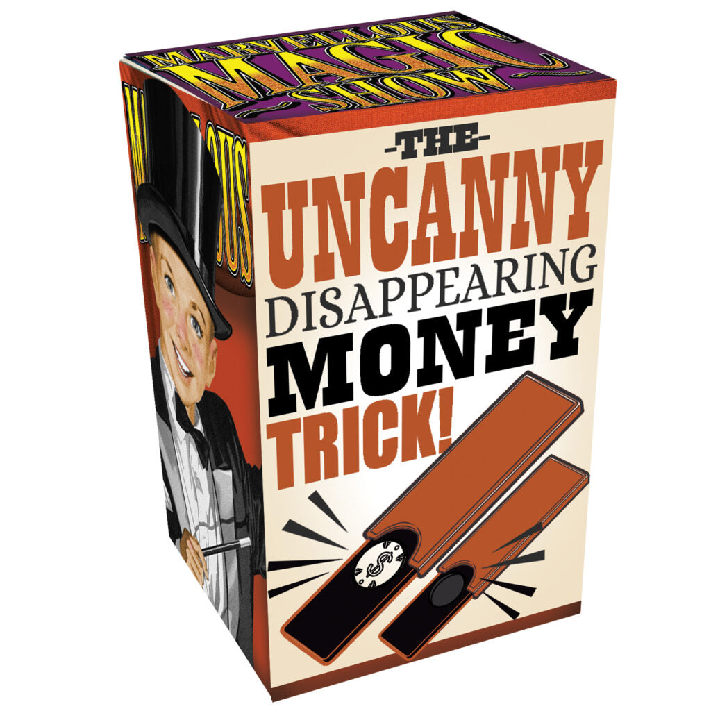 Classic Magic Tricks (sold separately)