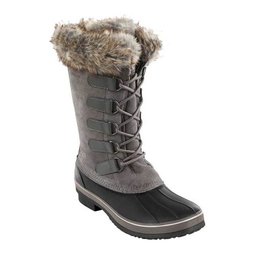 Northside Women's Katsura Snow Boot (Grey) Sizes 6-10