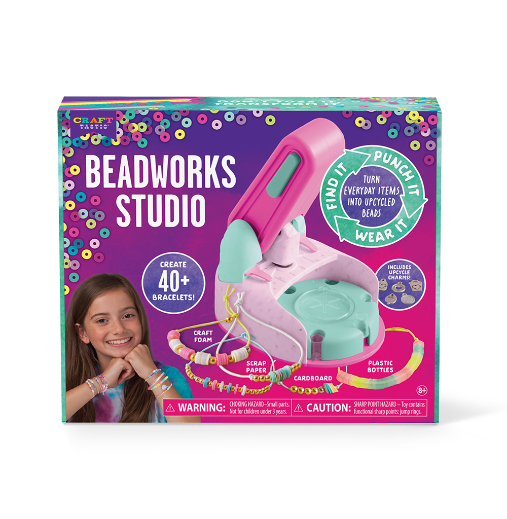 Craft-Tastic® Beadworks Studio