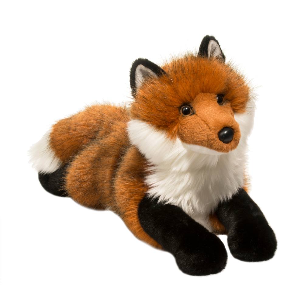 Douglas Fletcher DLux Red Fox