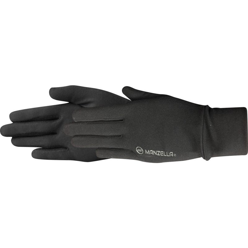 Manzella Mens Ultra Max 2.0 Gloves, Black