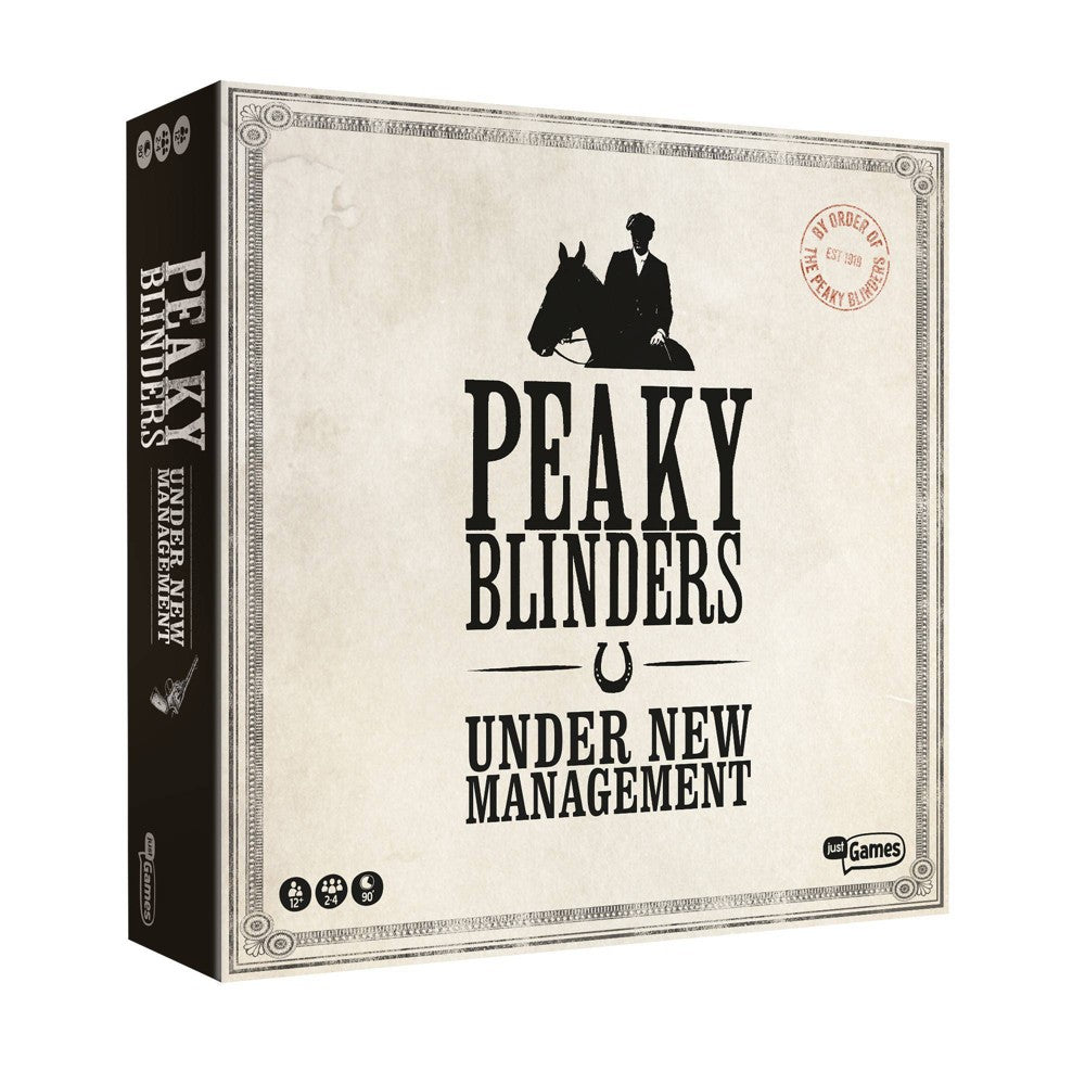 Peaky Blinders: Under New Management