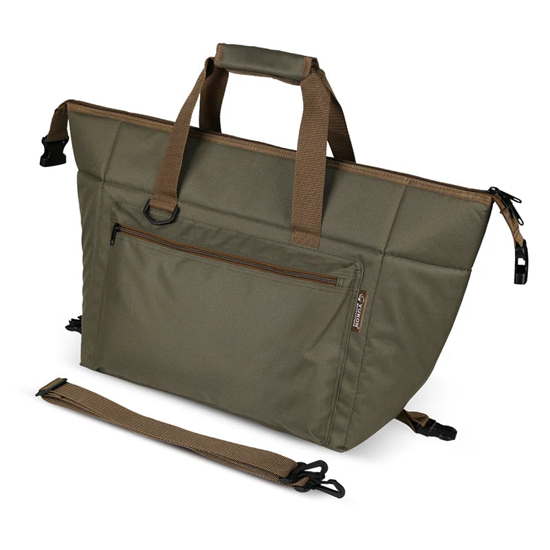 Yukon 24 Can Insulated Cooler Bag Olive Drab/Earth