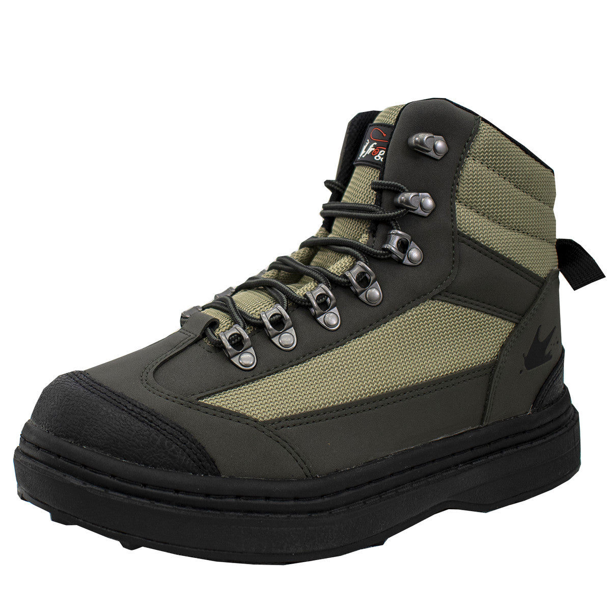Frogg Toggs Hellbender Cleated Wading Shoe Size 8