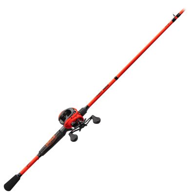 Lew's Mach Smash SLP Baitcasting Combo 7'2" Meadium