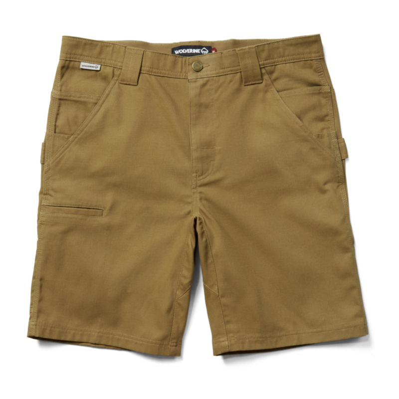 Wolverine Guardian Cotton Work Shorts (Cedar) Size 40
