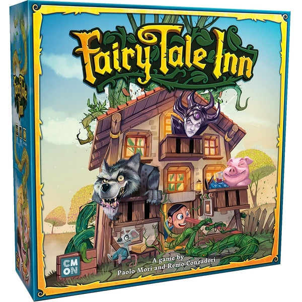Fairy Tale Inn Board Game