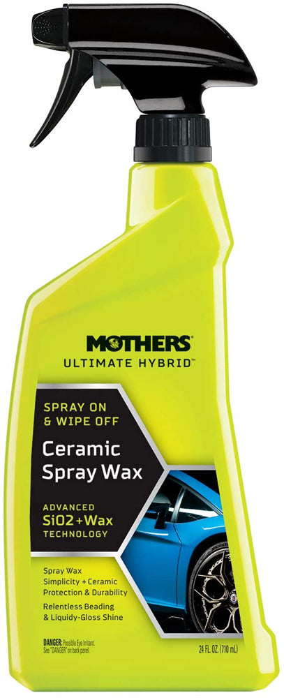Mothers Ultimate Hybrid Ceramic Spray Wax (24 Oz.)