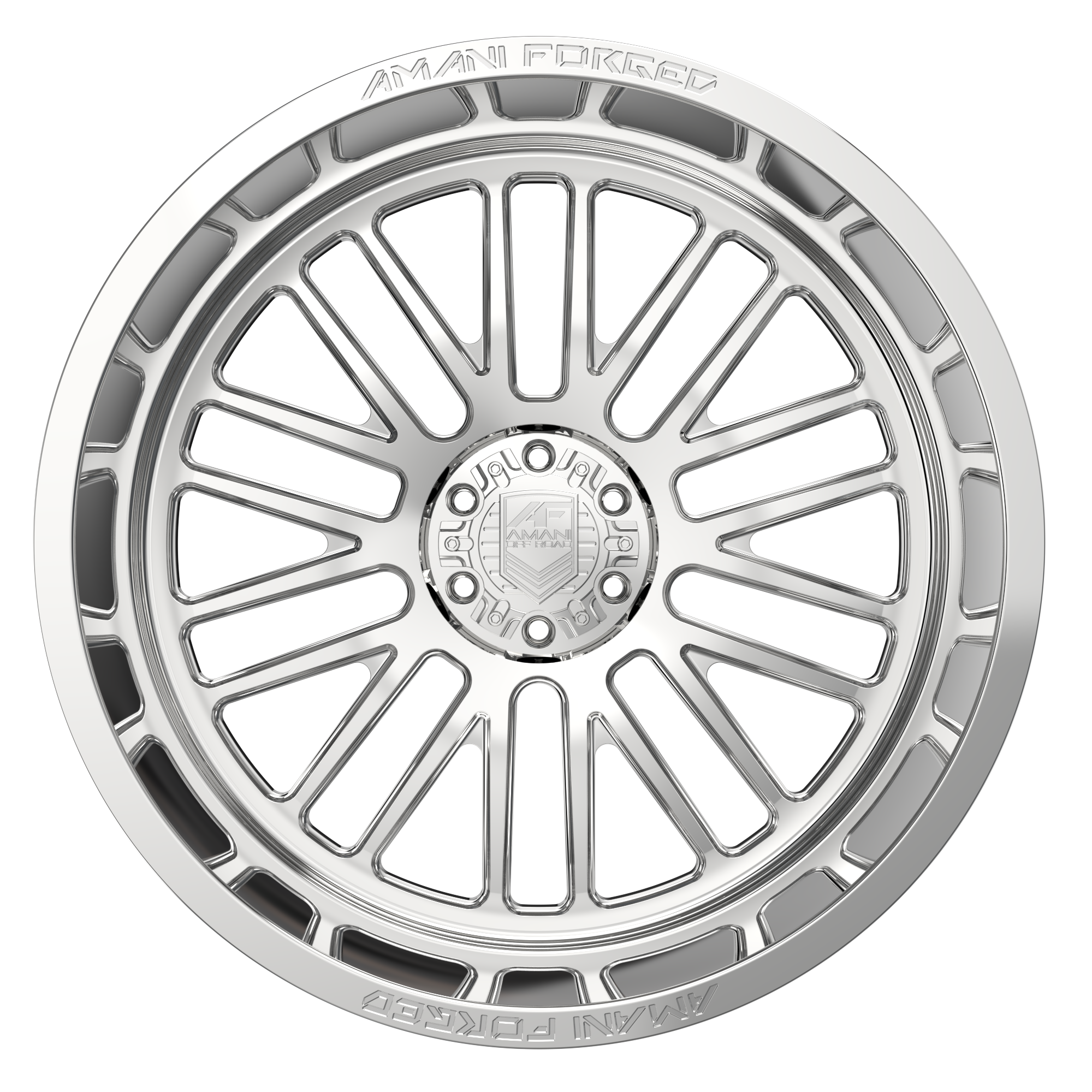 AMANI BARIO 26X16 -101 BLANK 6X POLISHED