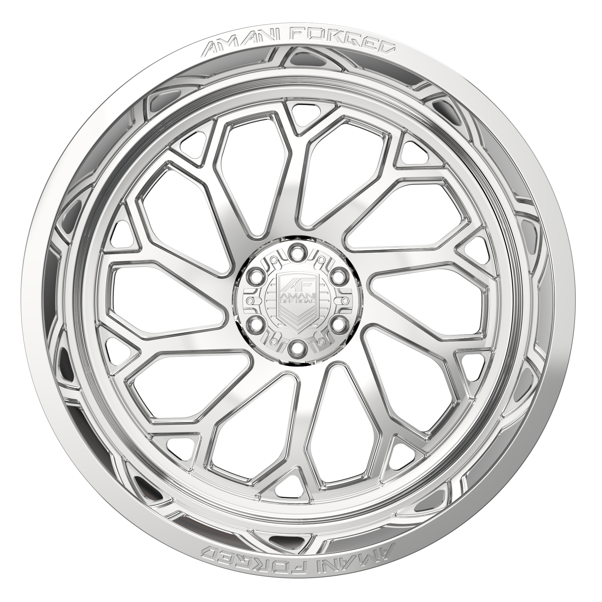 AMANI ROGROSSO-R 26X16 -101 BLANK 6X POLISHED