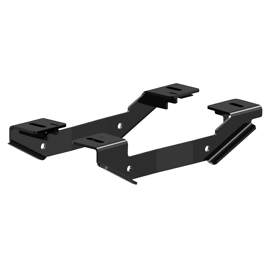 PullRite | ISR Series Custom Mounting Kit | 2724 | 2011-2017 GM 2500, 3500