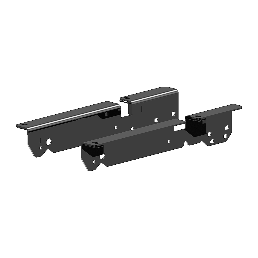 PullRite | ISR Series Custom Mounting Kit | 2726 | 1999-2010 Ford F250, F350