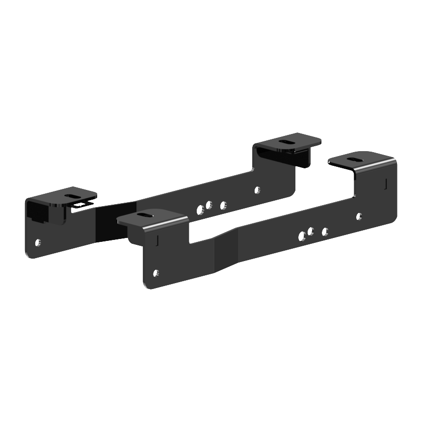 PullRite | ISR Series Custom Mounting Kit | 2734 | 1999-2010 CM 2500, 3500
