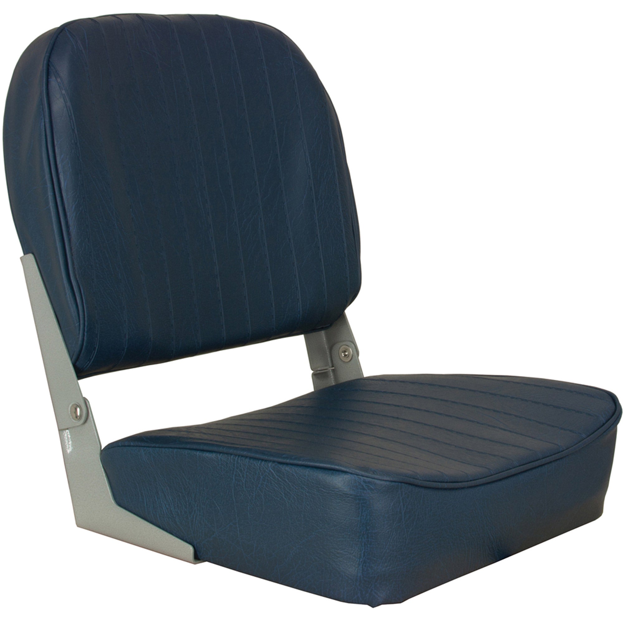 Springfield Economy Folding Seat - Blue