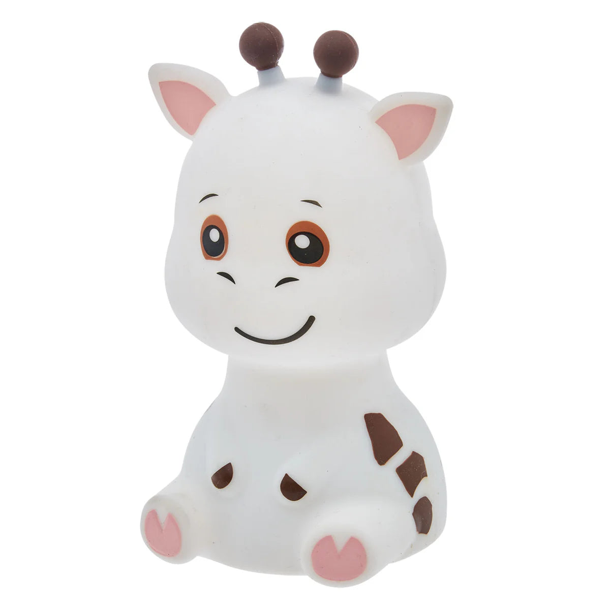 LitezAll Giraffe Squishable Color Changing Silicone Lantern