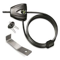 YETI Security Cable Lock & Bracket Black 1 Pk