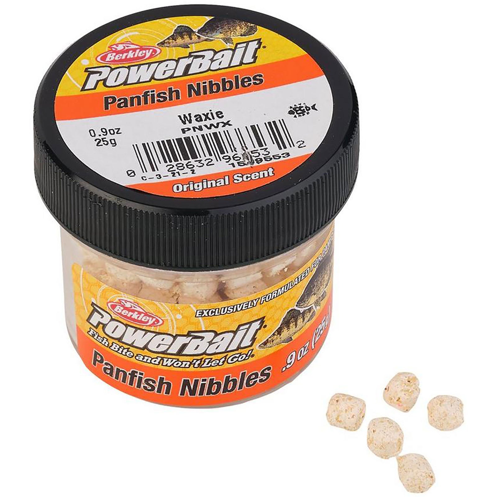 Berkley PowerBait Panfish Nibbles