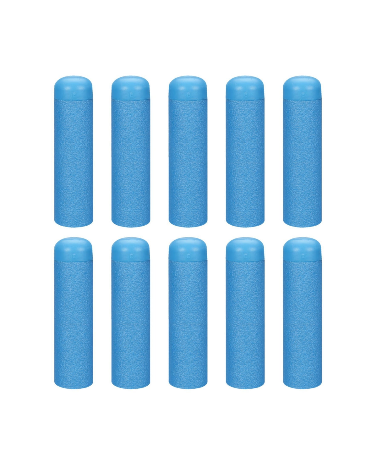 NERF Mega XL Dart Refill Includes 10 Mega XL Whistler Darts Largest Mega Darts Ever Makes Whistling Sound When Fired