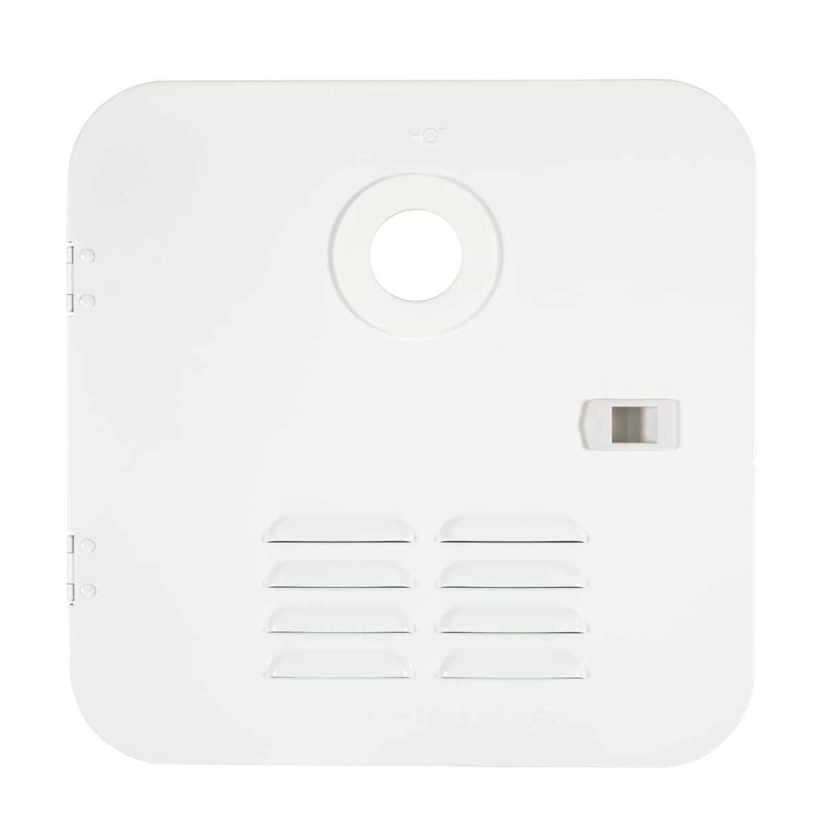 Lippert | Girard Tankless RV Water Heater Door for Suburban, Atwood, Dometic | 2GWHDAS10 | 10 Gallon | White