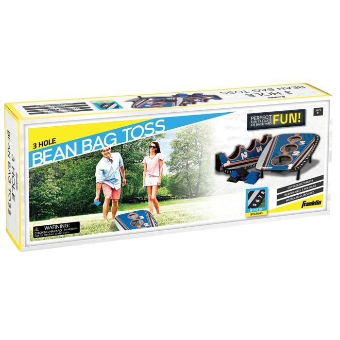 Franklin Sports 3-Hole Cornhole