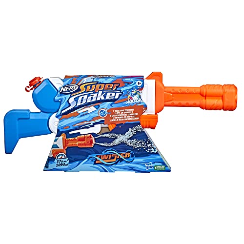 Hasbro Nerf Super Soaker Twister Water Blaster
