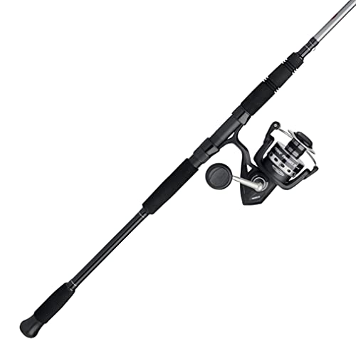 PENN 7 Pursuit IV Fishing Rod and Reel Inshore Spinning Combo