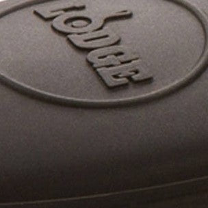 Lodge Mini Silicone Hot Handle Holder Black