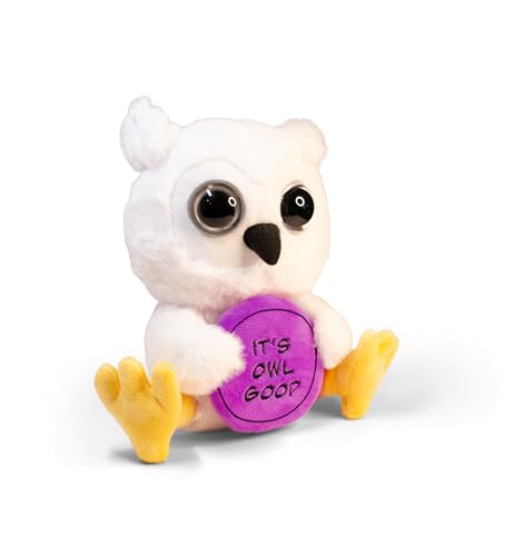 Punchkins Pet Peeves Plushie - It's Owl Good