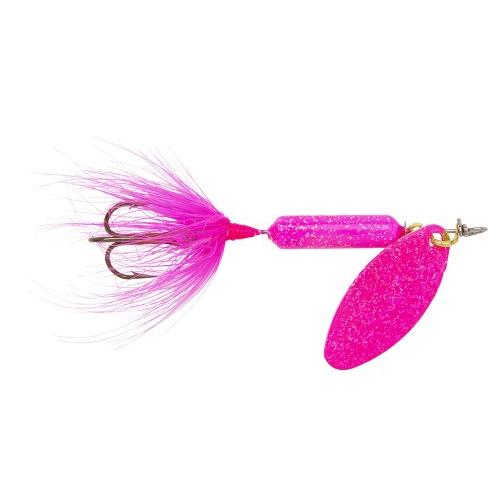ROOSTER TAIL GLITTR PINK 1/8OZ