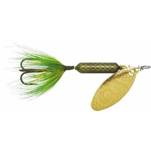 Yakima Bait Original Rooster Tail Frog